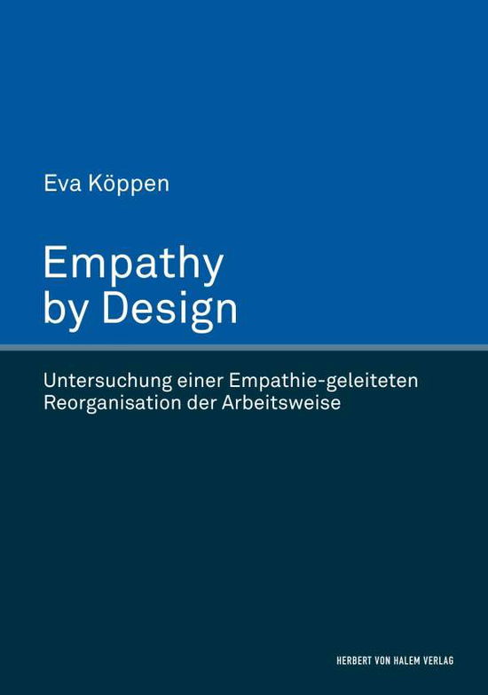 Cover for Köppen · Empathy by Design (Bok)