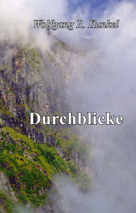 Cover for Kunkel · Durchblicke (Book)