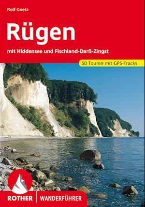 Cover for Rolf Goetz · Rügen (Bok) (2024)