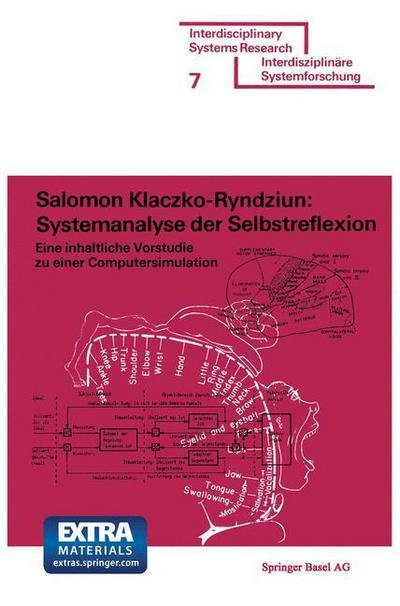 Cover for Klaczko · Systemanalyse Der Selbstreflexion: Eine Inhaltliche Vorstudie Zu Einer Computersimulation (Interdisciplinary Systems Research) (German Edition) (Paperback Book) [German, 1975 edition] (1975)