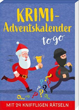 Cover for Krimiadventskalender to go 4 (N/A)