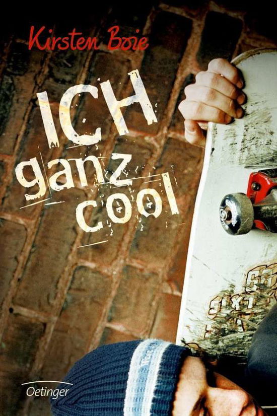 Cover for Kirsten Boie · Ich Ganz Cool (Book)