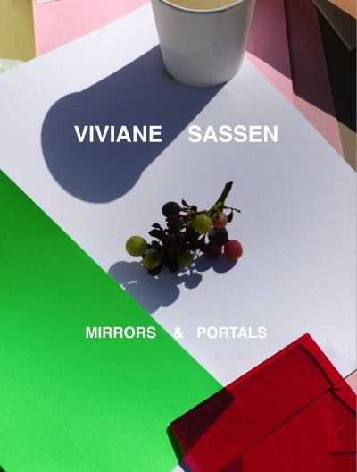 Cover for Viviane Sassen: Mirrors and Portals (Hardcover Book) (2023)