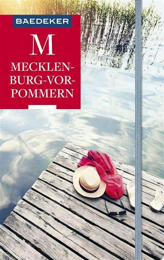 Cover for Nowak · Baedeker Reiseführer Mecklenburg- (Bog)
