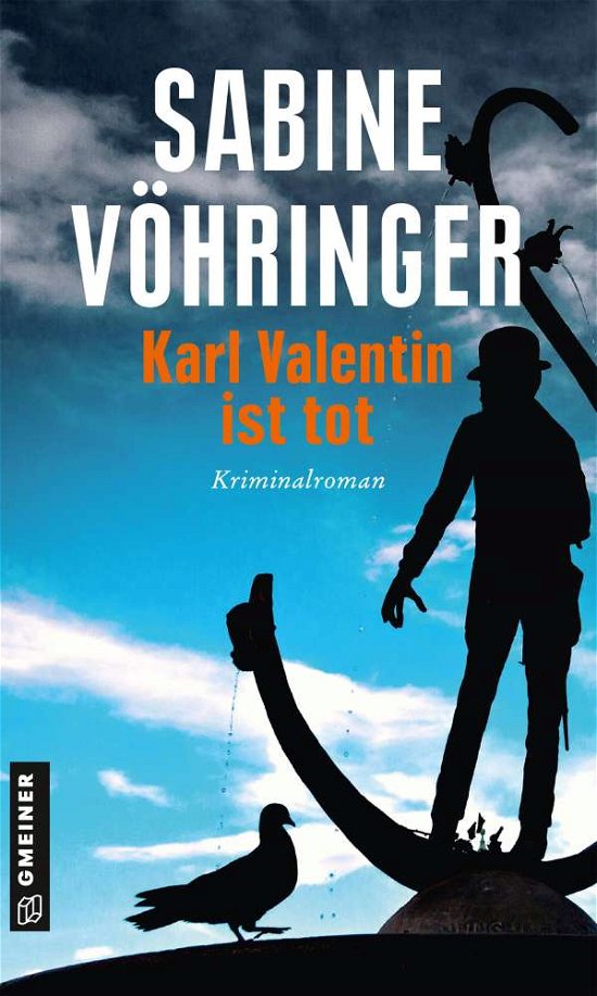 Cover for Vöhringer · Karl Valentin ist tot (Bok)