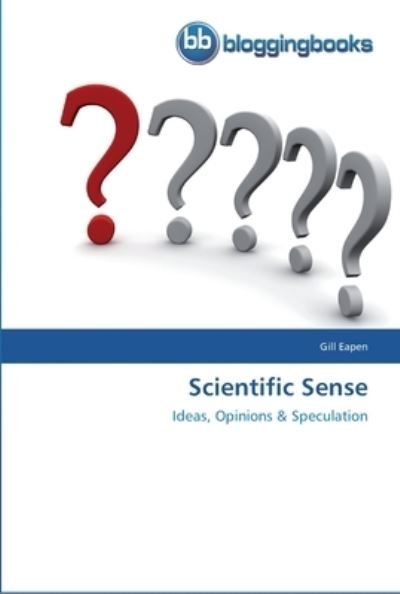 Cover for Eapen · Scientific Sense (Book) (2012)