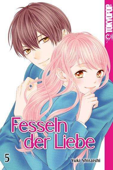 Cover for Shiraishi · Fesseln der Liebe 05 (Book)