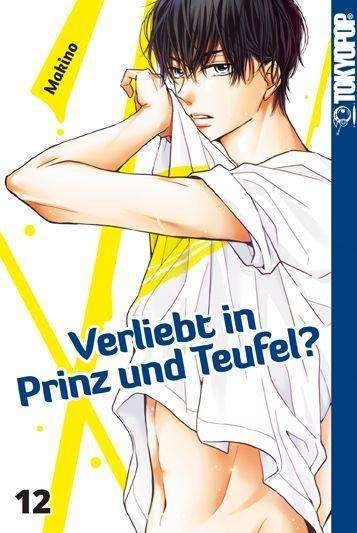 Cover for Makino · Verliebt in Prinz und Teufel? 12 (Book)