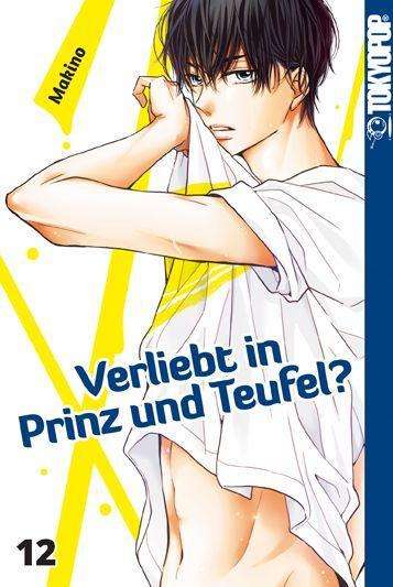 Verliebt in Prinz und Teufel? 12 - Makino - Books -  - 9783842067783 - 