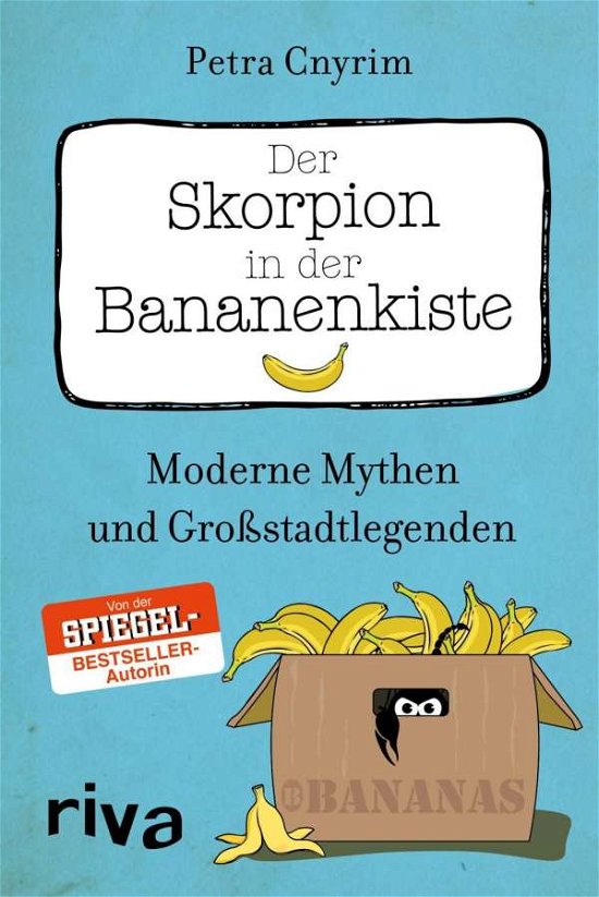 Cover for Cnyrim · Cnyrim:der Skorpion In Der Bananenkiste (Bog)