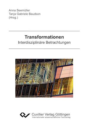 Cover for Gabriele Baudson · Transformationen (Paperback Book) (2011)