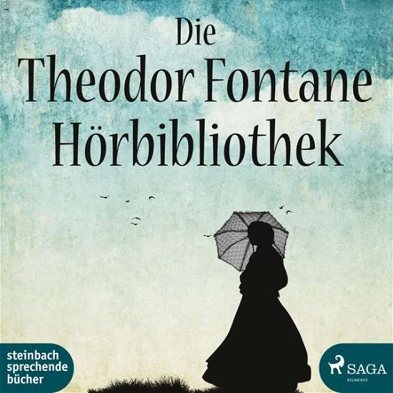 MP3 Die Theodor Fontane Hörbib - Theodor Fontane - Musik - steinbach sprechende bücher - 9783869743783 - 27 maj 2019