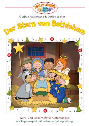 Der Stern von Bethlehem - Gudrun Pausewang - Livros - Menschenkinder Verlag - 9783895160783 - 15 de outubro de 2021