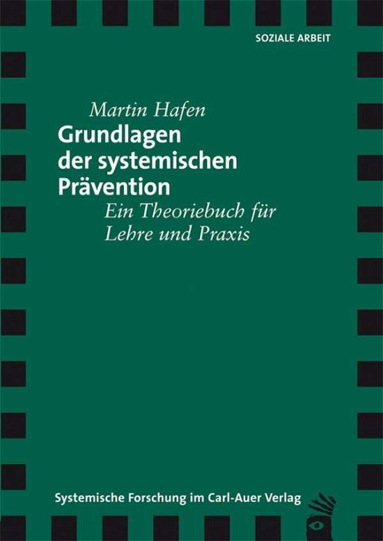 Cover for Hafen · Grundlagen Syst.prÃ¤v. (Book)