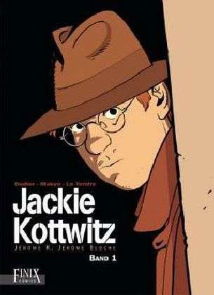 Cover for Dodier · Jackie Kottwitz Gesamtausgabe.01 (Bok)