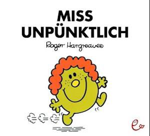 Cover for Roger Hargreaves · Miss Unpünktlich (Paperback Book) (2015)