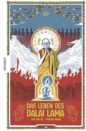 Cover for Matyáš Namai · Das Leben des Dalai Lama (Book) (2025)