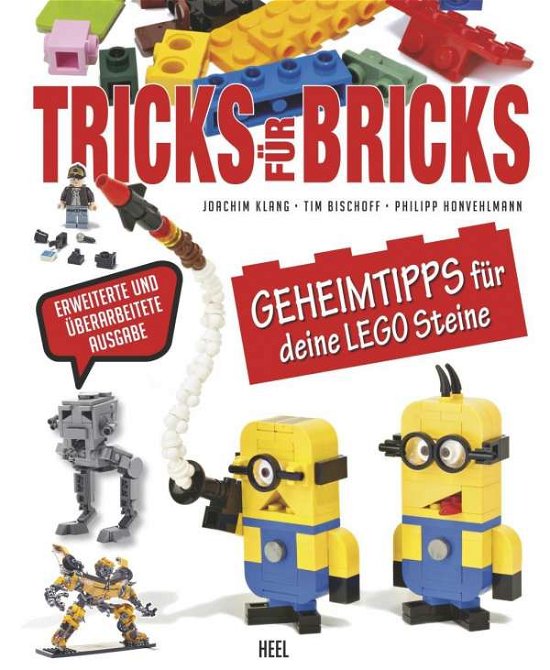 Cover for Klang · Tricks für Bricks (Bok)