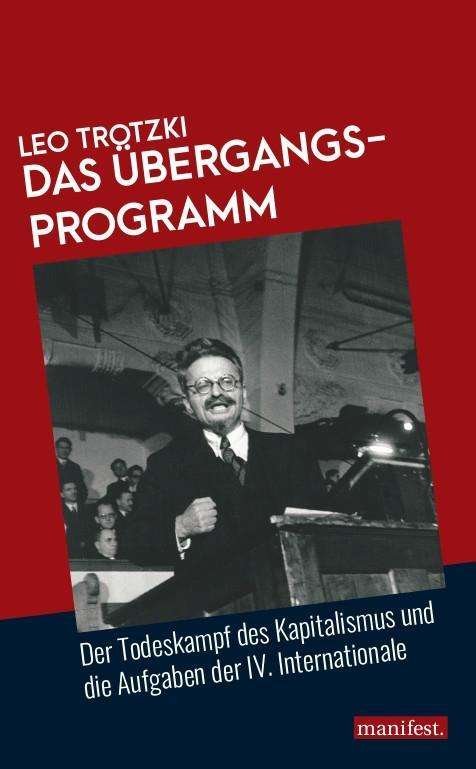 Cover for Trotzki · Das Übergangsprogramm (Book)
