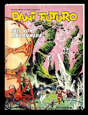 Dani Futuro 3 - Carlos Giménez - Books - All Verlag - 9783968040783 - March 1, 2022