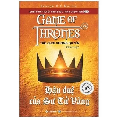 Games of Thrones: A Clash of Kings: A Song of Ice and Fire Vol. 2a - George R R Martin - Bøger - Hong Duc - 9786048998783 - 1. september 2019