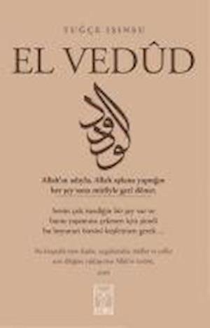 Cover for Tu?e I??nsu · El Vedud (Paperback Book) (2018)