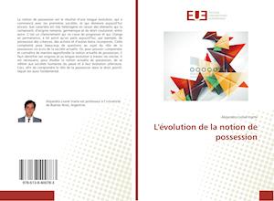 Cover for Iriarte · L'évolution de la notion de pos (Book)