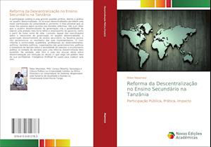 Cover for Mwemezi · Reforma da Descentralização no (Bok)