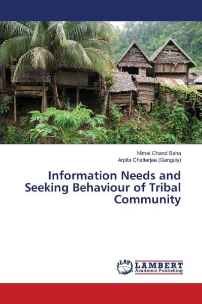 Cover for Saha · Information Needs and Seeking Beha (Book) (2019)