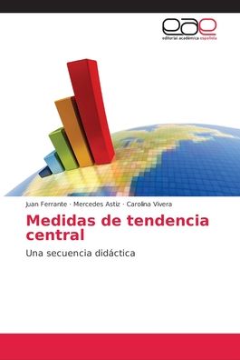 Cover for Ferrante · Medidas de tendencia central (Book) (2018)