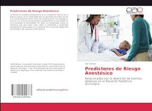 Cover for Salazar · Predictores de Riesgo Anestésic (Bog)