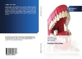 Cover for Gaur · Implant Success (Bok)
