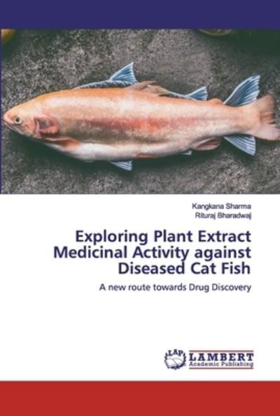 Cover for Sharma · Exploring Plant Extract Medicina (Bok) (2020)
