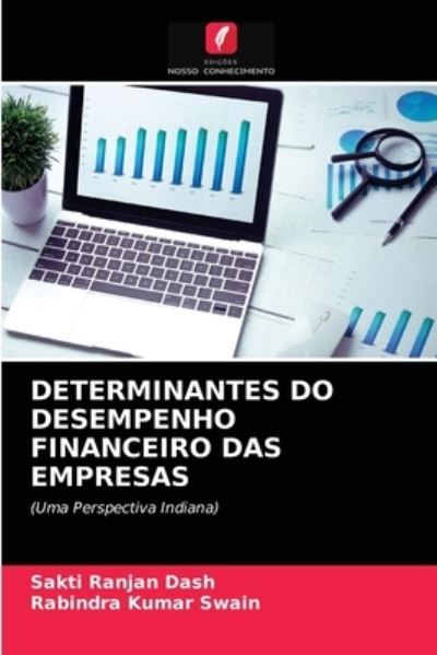 Cover for Dash · Determinantes Do Desempenho Financ (N/A) (2021)