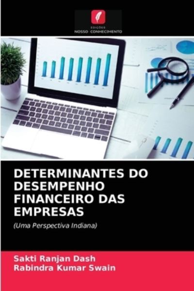 Determinantes Do Desempenho Financ - Dash - Outro - - 9786202718783 - 22 de janeiro de 2021