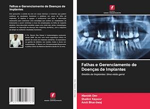 Cover for Dev · Falhas e Gerenciamento de Doenças d (Book)