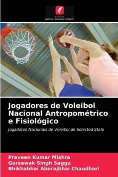 Cover for Mishra · Jogadores de Voleibol Nacional A (N/A) (2021)