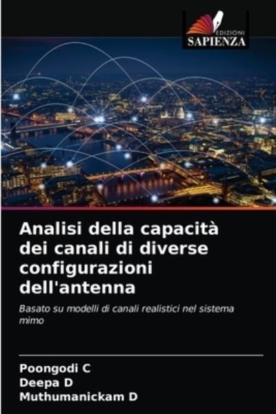 Cover for C · Analisi della capacità dei canali di (N/A) (2021)