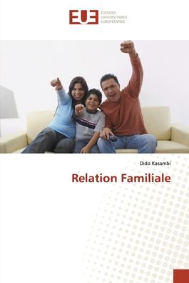 Cover for Dido Kasambi · Relation Familiale (Paperback Book) (2021)
