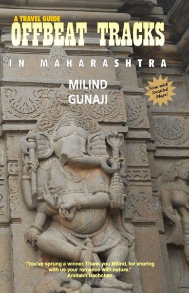 Cover for Milind Gunaji · Offbeat Tracks in Maharashtra (Paperback Book) (2019)