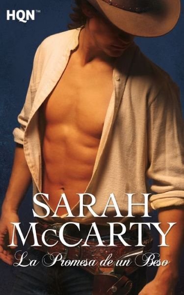 Cover for Sarah Mccarty · La promesa de un beso (Pocketbok) (2017)