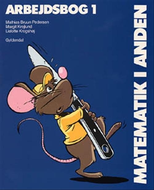 Matematik i ... Indskoling: Matematik i anden - Mathias Bruun Pedersen; Margit Krejlund; Lislotte Krogshøj - Books - Gyldendal - 9788700140783 - May 3, 2000