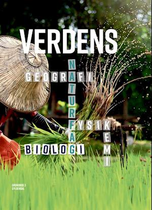 Cover for Per Buskov; Katrine Hulgard; Caroline Vandt Madsen · Verdens naturfag: Verdens naturfag - Biologi (Bound Book) [1st edition] (2020)