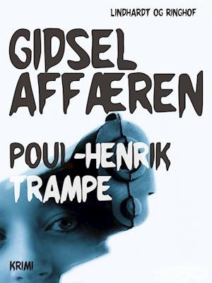 Cover for Poul-Henrik Trampe · Gidselaffæren (Sewn Spine Book) [1º edição] (2023)
