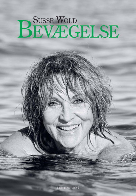 Cover for Susse Wold · Bevægelse (Indbundet Bog) [1. udgave] (2018)