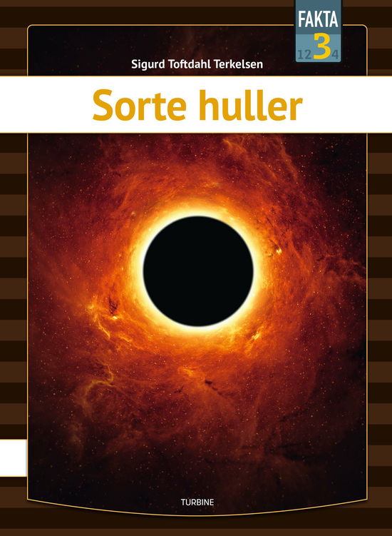 Cover for Sigurd Toftdahl Terkelsen · Fakta 3: Sorte huller (Innbunden bok) [1. utgave] (2021)