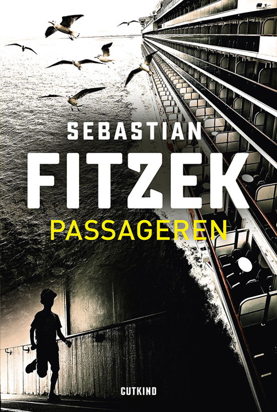 Cover for Sebastian Fitzek · Passager 23 (Hæftet bog) [1. udgave] (2021)