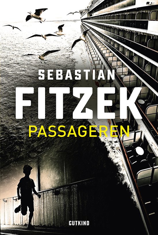Cover for Sebastian Fitzek · Passager 23 (Sewn Spine Book) [1st edition] (2021)