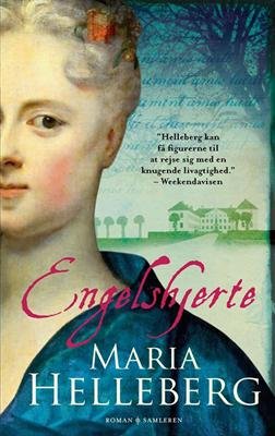 Cover for Maria Helleberg · Engelshjerte, spb (Sewn Spine Book) [3rd edition] (2012)