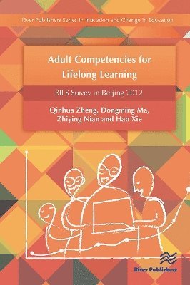 Cover for Zheng Qinhua · Adult Competencies for Lifelong Learning (Paperback Book) (2024)